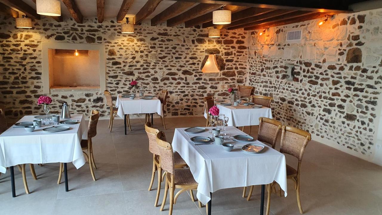 Maison Fleuriet Menetou-Ratel Zewnętrze zdjęcie