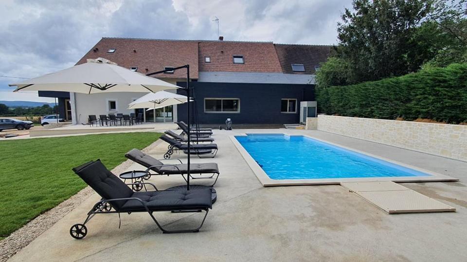Maison Fleuriet Menetou-Ratel Zewnętrze zdjęcie