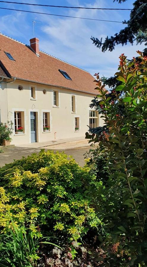 Maison Fleuriet Menetou-Ratel Zewnętrze zdjęcie