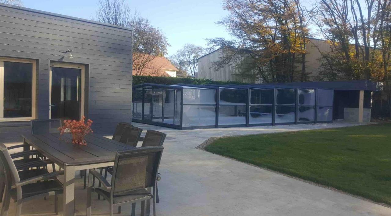 Maison Fleuriet Menetou-Ratel Zewnętrze zdjęcie