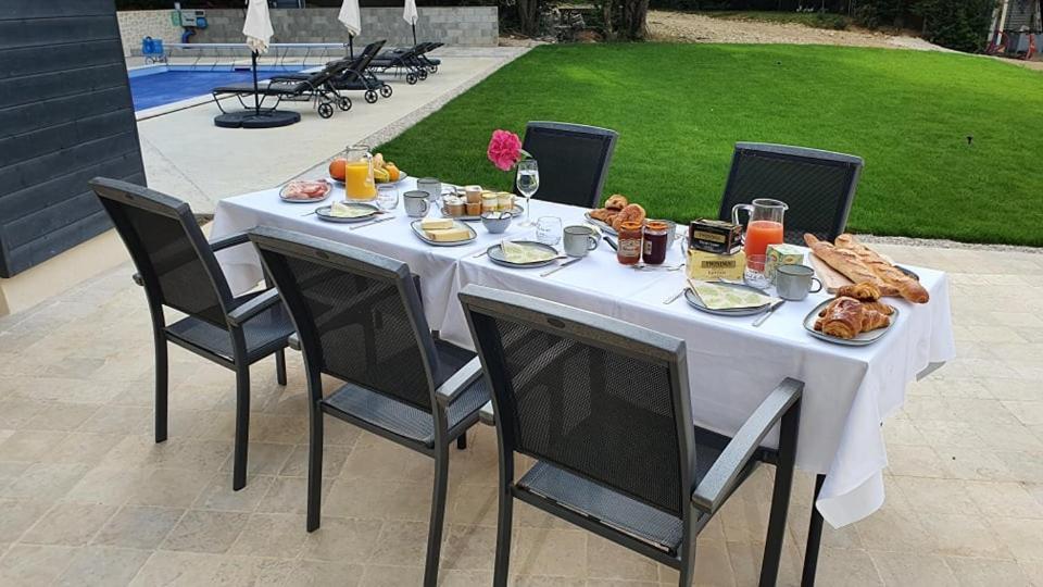 Maison Fleuriet Menetou-Ratel Zewnętrze zdjęcie